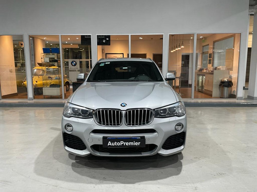 Imagen 2 de 25 de Bmw X4 3.0 Xdrive 35i 306cv M Package - Bmw Autopremier