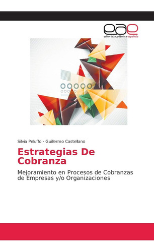 Libro: Estrategias De Cobranza: Mejoramiento En Procesos De