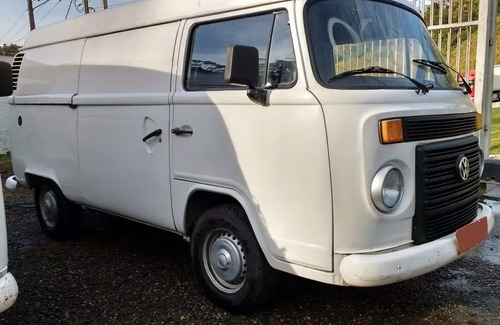 Volkswagen Kombi 1.4 Flex Ano 2007