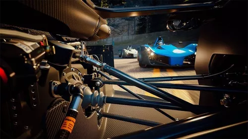 Gran Turismo 7 Lacrado Ps4 Midia Física +nf-e - R$ 270