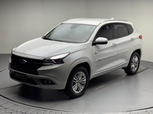 Chery Tiggo 7 7 T 1.5 16V Turbo Flex Aut.