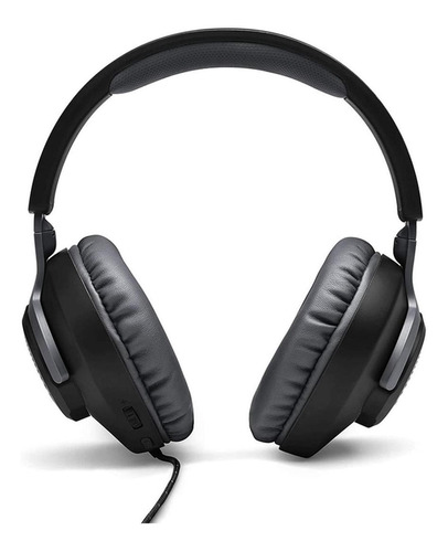 Audífonos Jbl Gammer Quantum Q100 Negro