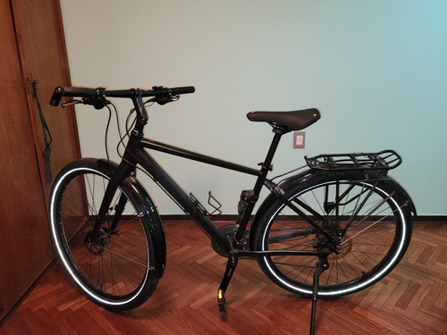 Bicicleta Cube Hyde Hombre Rodado 29