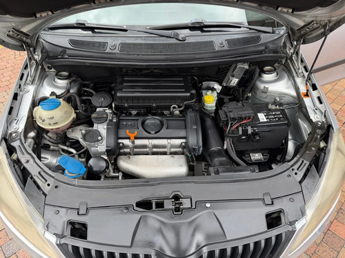 Skoda Fabia 1.6 Combi Classic Ii