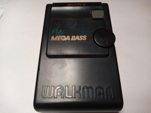 Sony Walkman Srf-60 Mega Bass