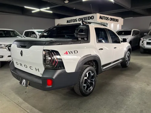 Renault Duster Oroch 1.4 Mt 4x4 Intens