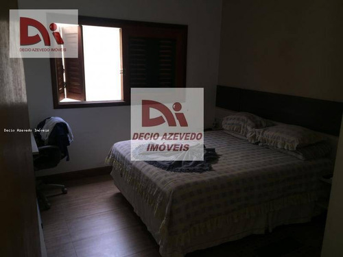 Imagem 10 de 30 de Sobrado Com 3 Dormitórios À Venda Por R$ 1.060.000,00 - Campos Do Conde Versailles - Tremembé/sp - So0016