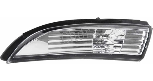 Mica De Retrovisor De Fiesta Titanium 12-17 Nueva Ford