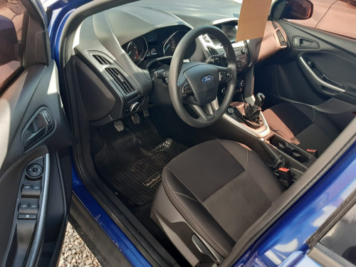 Imagen 10 de 18 de Ford Focus 2016 (1.6) 5p.