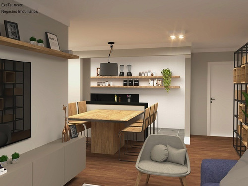 Imagem 2 de 16 de Apartamento Com Excelente Localização. Fácil Acesso A Escolas, Universidades, Hospitais, Mercados, Restaurantes Renomados, Transporte Público, Parque Ibirapuera, Próximo A Av Pauli - Ap00294 - 683166
