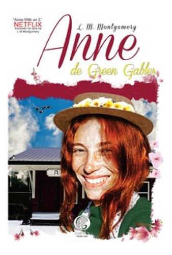 Livro Anne De Green Gables Editora Itatiaia