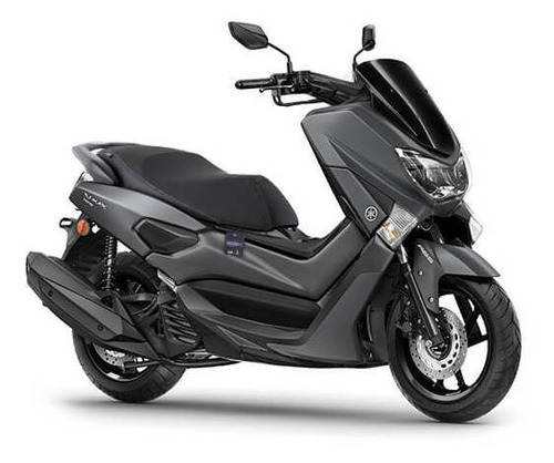 Yamaha N-max