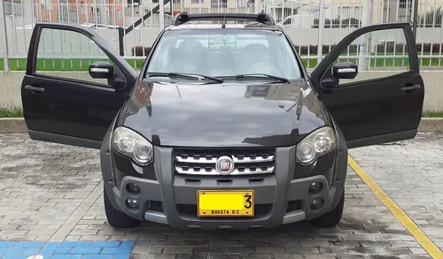 Fiat Strada 1.6 Adventure Locker