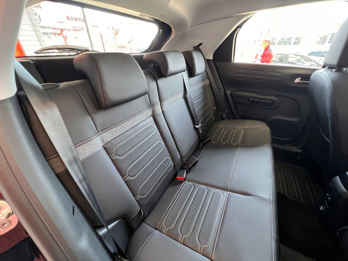 Citroën C4 Cactus 1.6 Thp 165 At6 Shine