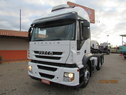 Iveco Stralis 460 6x2 - Automático - Temos 2 Unidades.