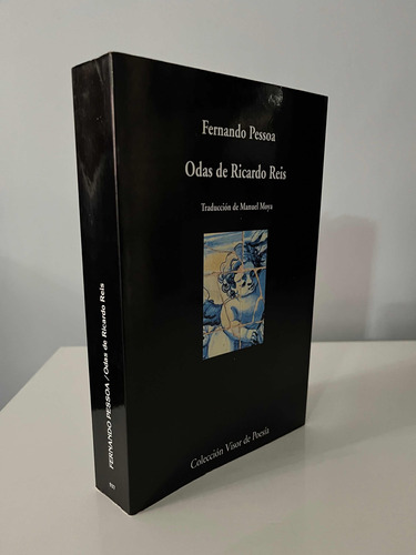 Odas A Ricardo Reis - Fernando Pessoa