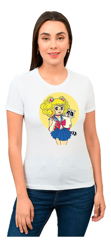 Playera Candy Candy Diseño 36 Anime Playeras Beloma