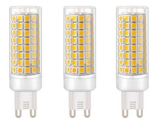 Focos Led - G9 Led Light Bulbs G9 Bi-pin Base 9w (equivalent