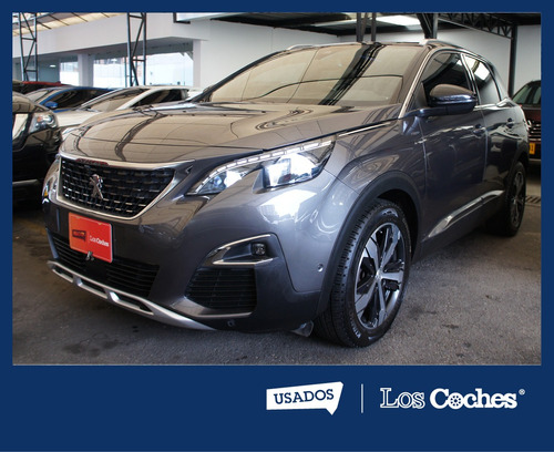 Peugeot 3008 1.6 Gt Line