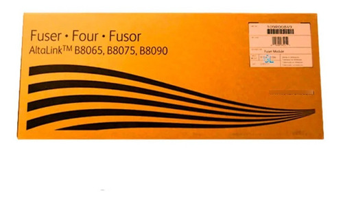 Fusor Original Xerox 109r00849 Para Altalink B8075 B8090