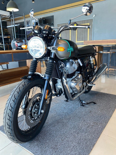 Imagen 11 de 13 de Royal Enfield Interceptor Downtown Drag 650