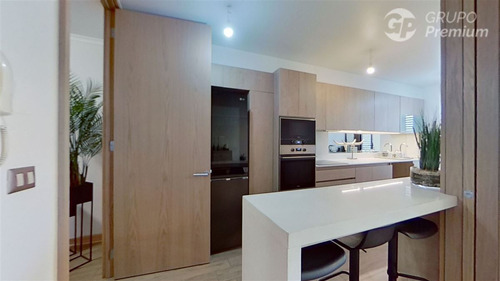 Departamento En Venta En Lo Barnechea