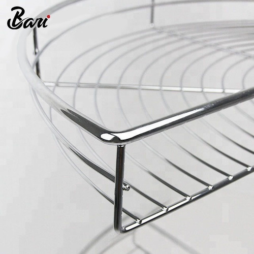 Condimentero Esquinero Redondo De 270º Marca Bari Accesorio