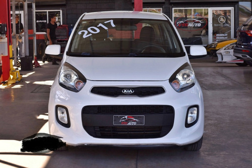 Kia Picanto Lx 2017