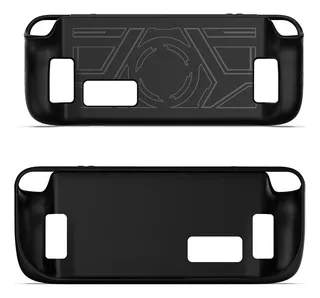Funda Protectora Antideslizante Para Steam Deck