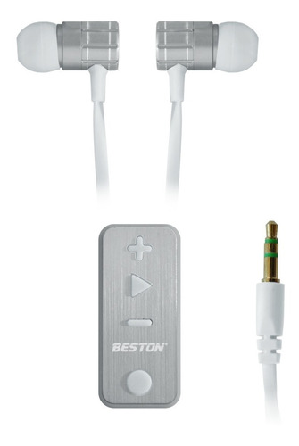 Audífonos Manos Libres Bluetooth 3 En 1 Beston Bst-11 Bst-12