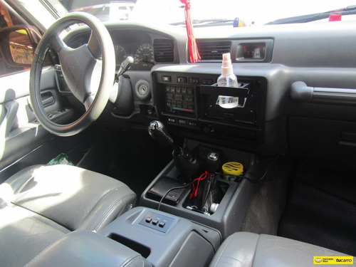 Imagen 11 de 14 de Toyota Land Cruiser 4.5 Fzj80 L
