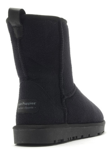 Imagen 2 de 7 de Pantubota Hush Puppies Shorty Urbana Piel