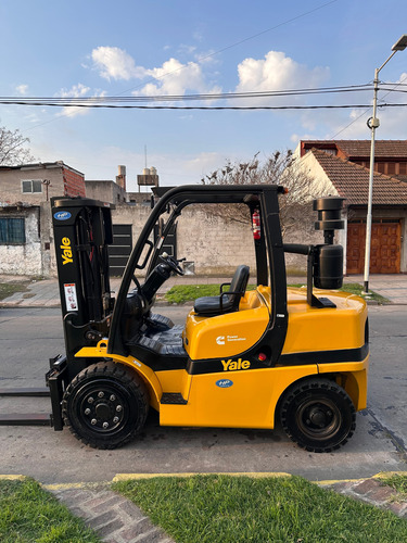 Yale Veracitor Vx80