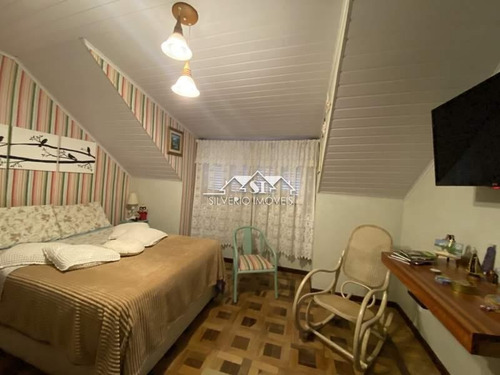Imagem 23 de 30 de Casa- Petrópolis, Fazenda Inglesa - 32355