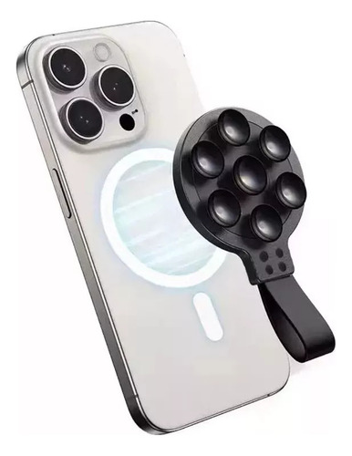 S Suporte Para Celular Com Ventosa De Adsorção Magnética