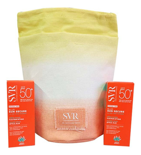 Svr Protector Solar Sun Secure Blur Spf50 Pack Con 2