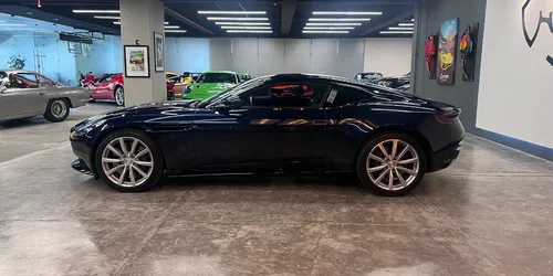 Aston Martin DB11 5.2l Coupe At