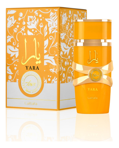 Perfume Yara Tous Lattafa. Damas. Edp 3.4 Oz. Original 