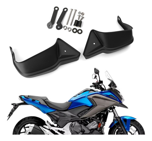 Protector De Manos Para Honda Nc700 12-17 Nc750x 18-19