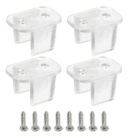 Soporte De Montaje Para Tiras Led Impermeables Meccanixity,