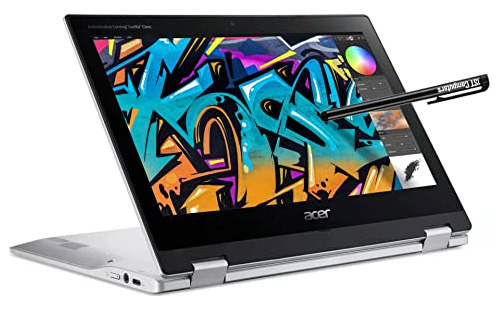 2022 Acer Chromebook Spin 311 3h + Stylus, Pantalla Tactil 2