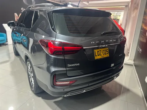 SsangYong Rexton 2.0 Supreme 4x4 Aut