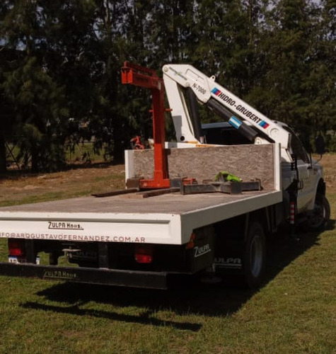 Imagen 3 de 6 de Ford F4000
