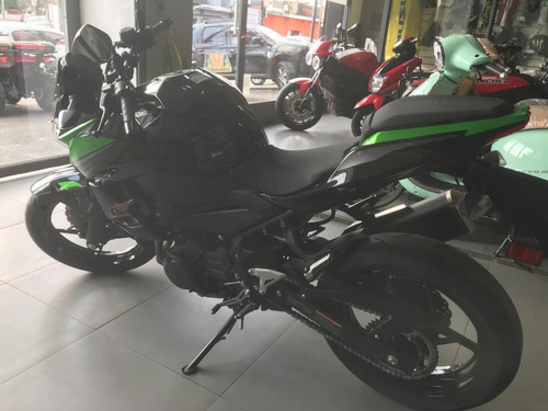 Kawasaki Z400 Abs Mod 2022 Delisio