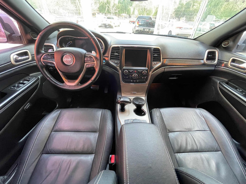 Jeep Grand Cherokee 3.6 Limited 286hp Atx