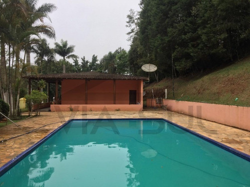 Imagem 16 de 30 de Que Tal Realizar O Sonho De Ter Um Paraíso Agora? Este Sítio Tem A Vista Cinematográfica, Rico Em Água E A Localização É Privilegiada Em Juquitiba/sp - 321 - 34692339