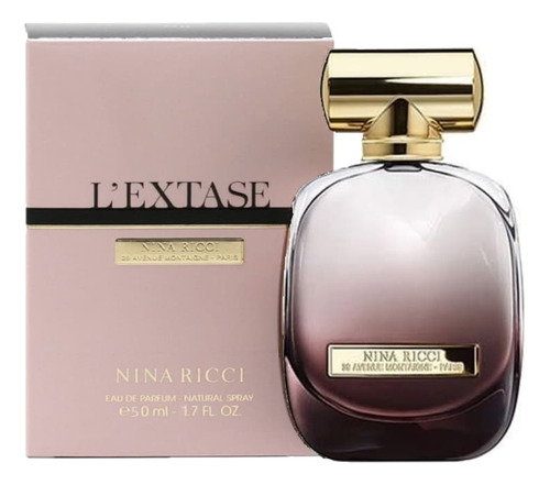 Perfume Femenino Nina Ricci L'extase Edp 50ml