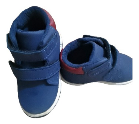 Botas Klin Anatómicas Bebé Talle 19 Primeros Pasos