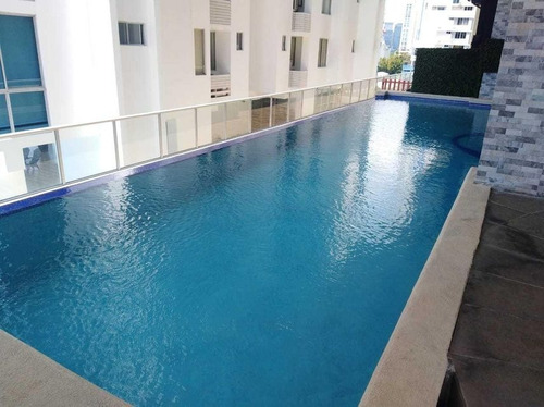 Imagen 18 de 19 de Venta De Apartamento Amoblado De 92 M2 En Ph Quartier 74, San Francisco 22-3377