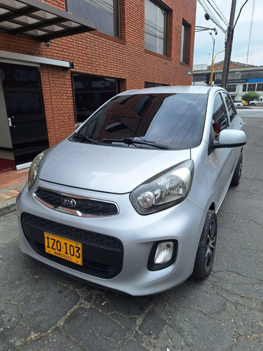 Kia Picanto 1.25 Ion Xtrem